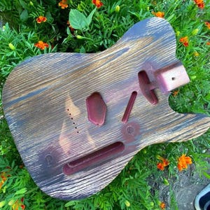 telecaster korpus, barn pine, telecaster Gitarre,tele Gitarre,tele Körper,fende rtelecaster, fender telecaster Körper,