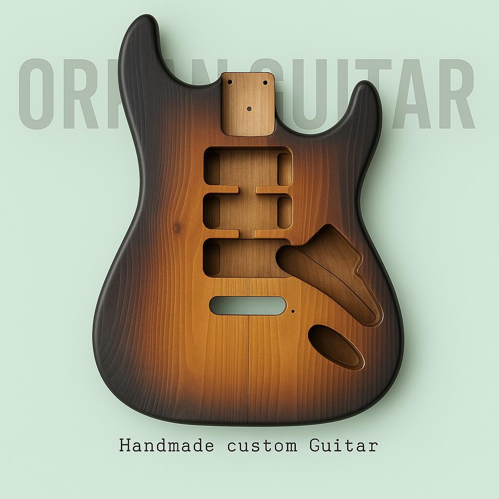 Warmoth PJ レフティ スワンプアッシュ Warmoth PJ レフティ スワンプアッシュ Warmoth PJ レフティ スワンプ