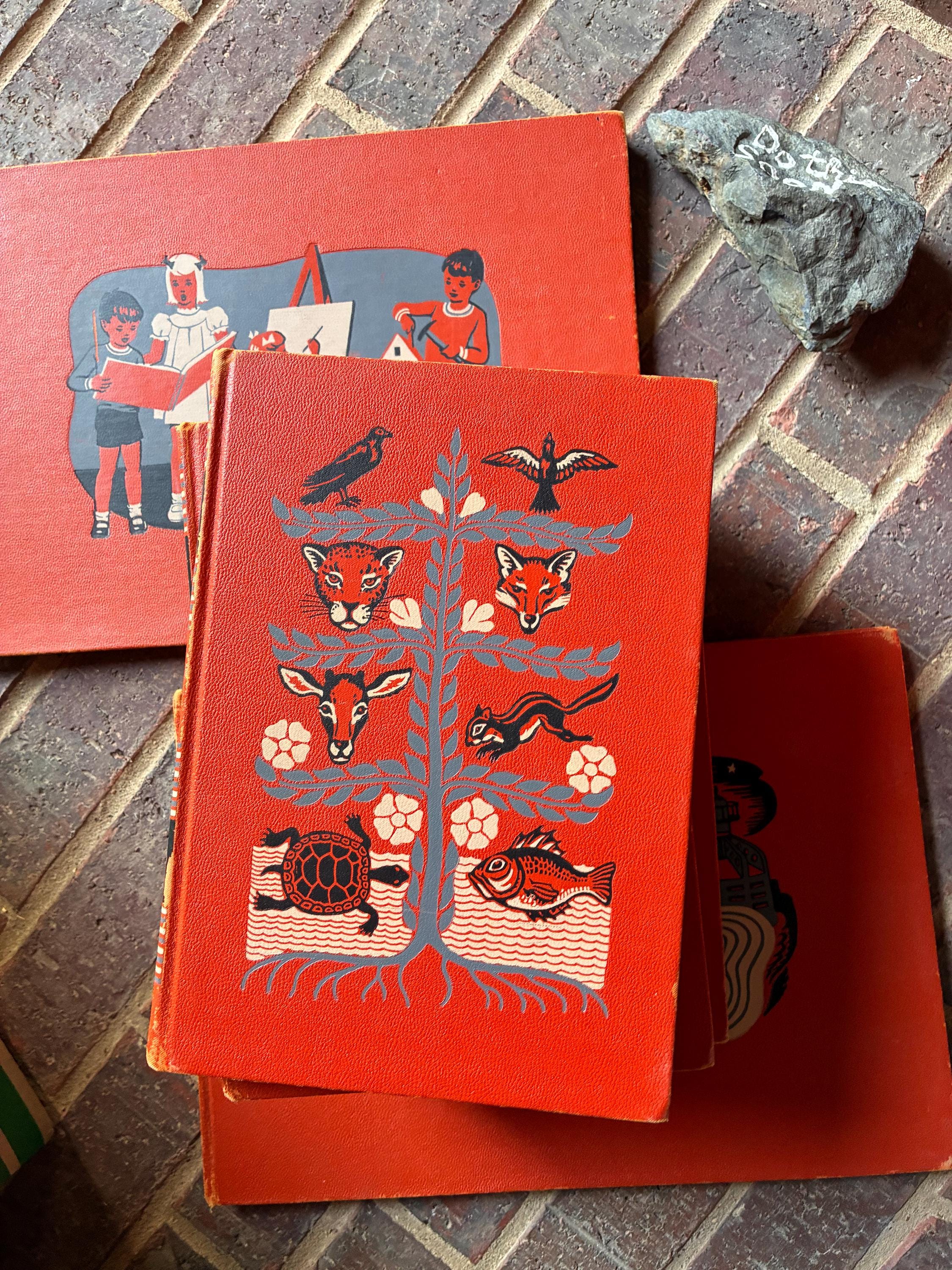 Childcraft Books - Etsy
