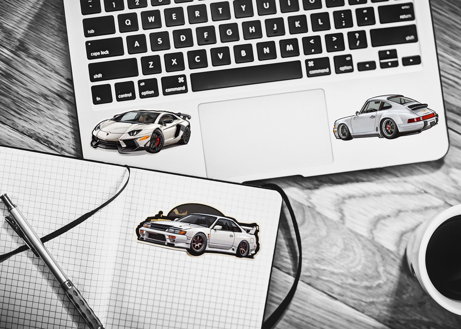 JDM Cars Sticker PNG Pack, Jdm Cars Sticker Set, Jdm Cars PNG, Sticker ...