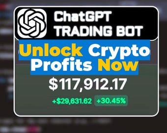 ChatGPT AI Trading Bot 2026 - Riesige Gewinne