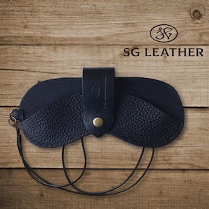 Brillenhalter mit Abnehmbarer Kordel, Leder Brillenhalter, Brillenetui, Reisezubehör, personalisiertes Geschenk für Ihn, Geschenk für Sie