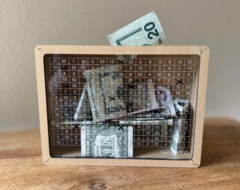 Geld Herausforderung Sparkasse