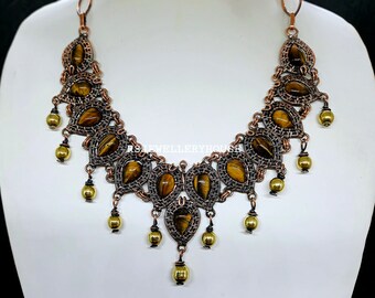 遺品整理アクセサリーセット プラチナ タイガーアイ 昔、他国の等 image.php?id=2215736&p=shopn&s