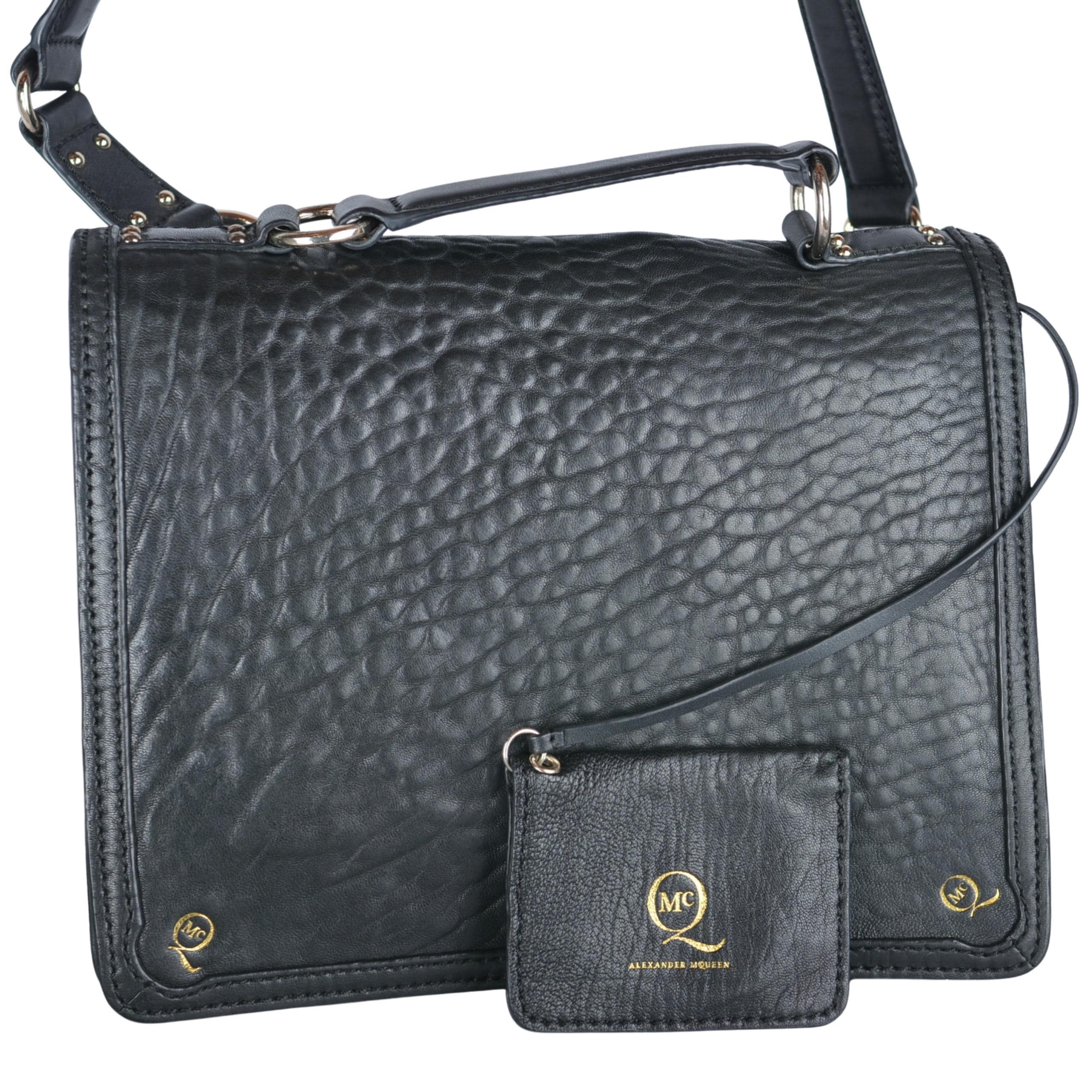 Alexander mcqueen clutch - Etsy 日本