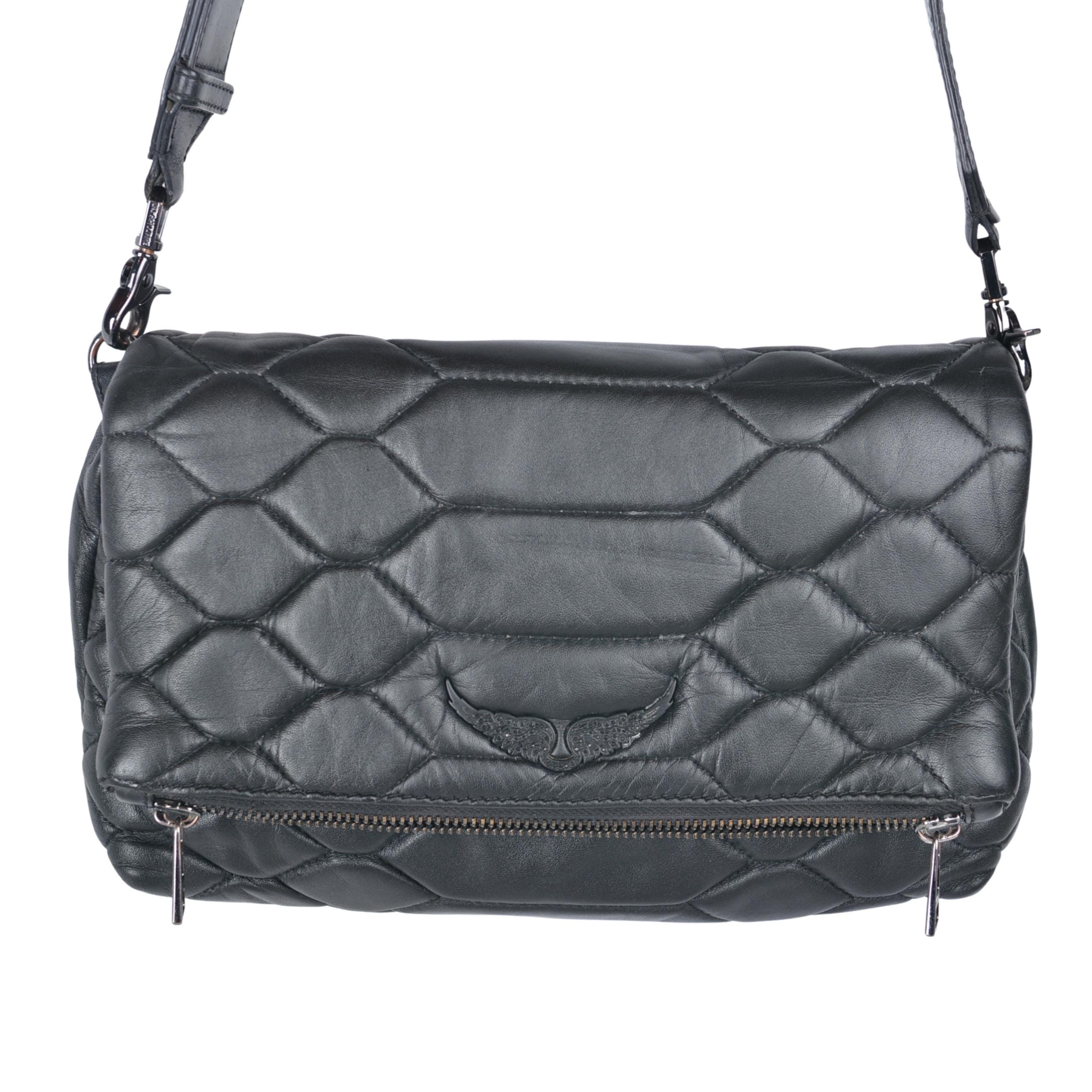 Zadig and Voltaire Bag - Etsy