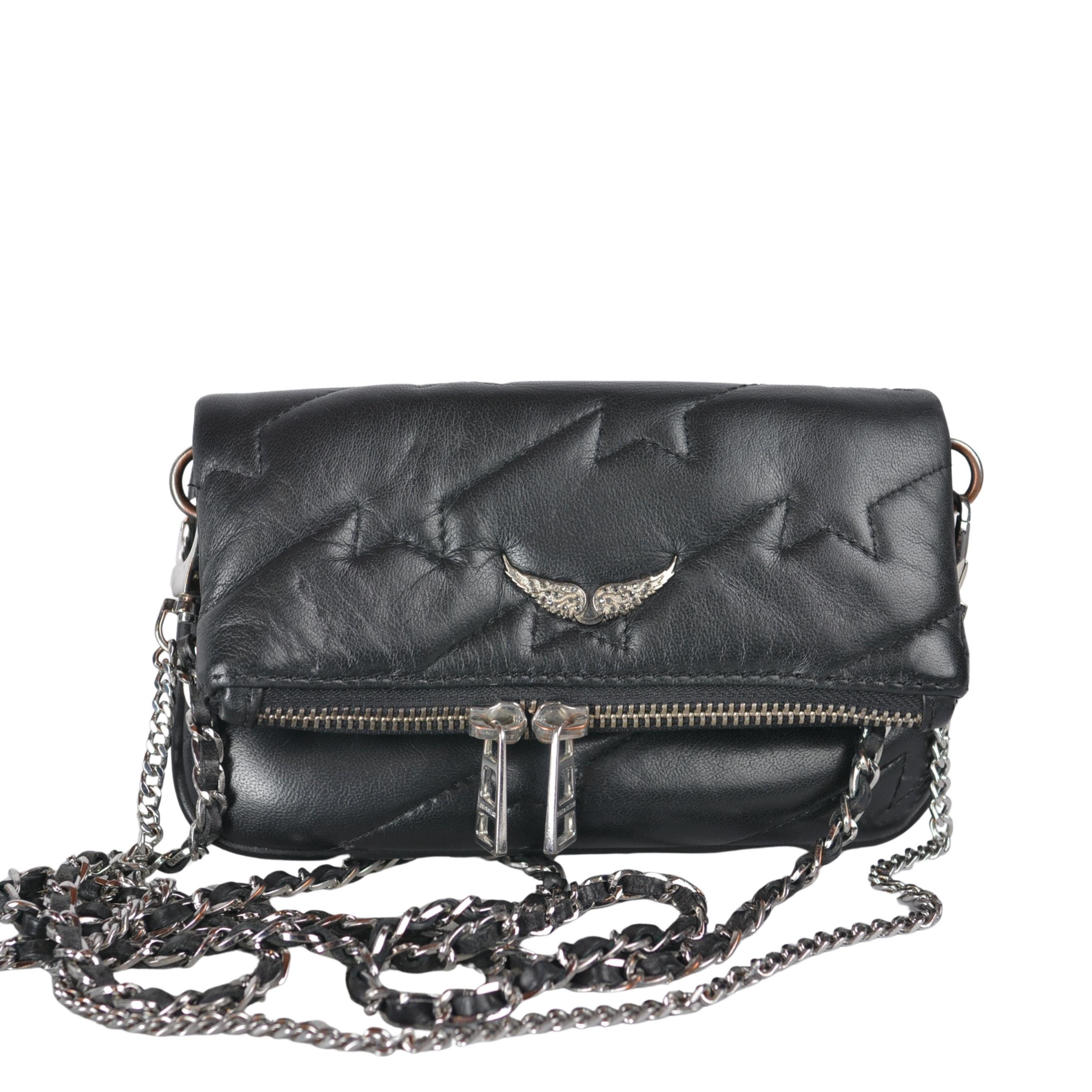 Zadig and Voltaire Bag - Etsy