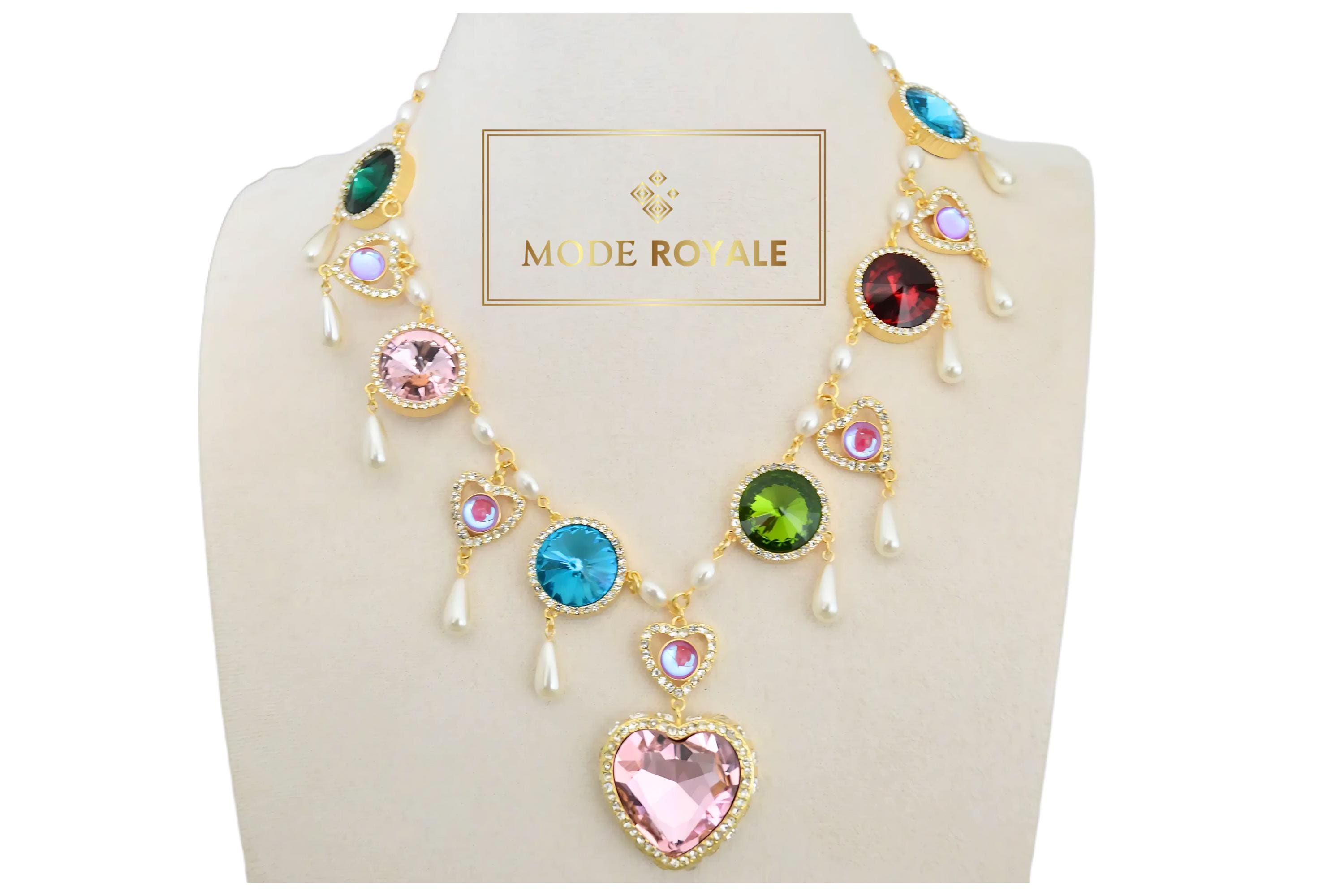 Barbie necklace chanel - Etsy 日本