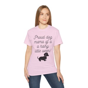 Dackel Shirt Dackel Shirt Dackel Hund Weiner Hunde Shirt Lustiges Geschenk für Dackel-Liebhaber Dackel Shirt Doxie Hund Shirt