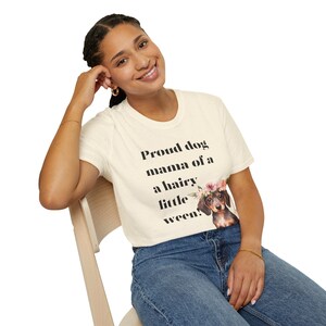 Lustiges Geschenk für Dackel-Liebhaber Dackel Shirt Doxie Shirt