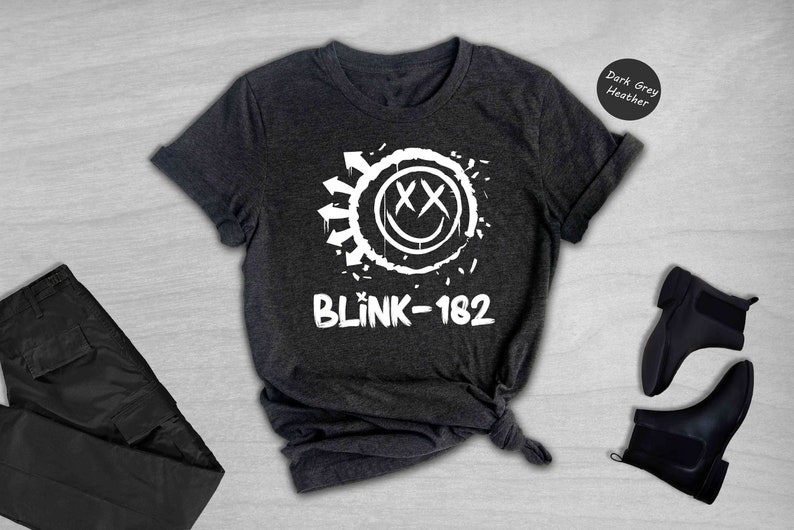 a black shirt with a white logo on it