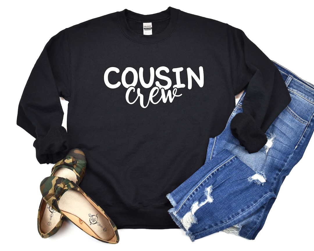 Cousin Crew Unisex Hoodie main image 0