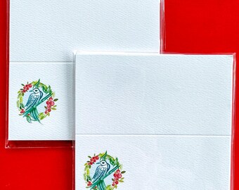 Merry Mahjong Place Cards