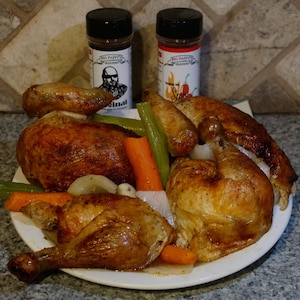 Big Pappy&#39;s Seasoning &quot;Original Duo&quot;