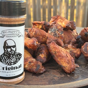 Big Pappy&#39;s Seasoning &quot;Original&quot;