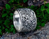 ISHIOKA シルバーリング silver octopus arm ring-シルバータコ足リング | YURAGI
