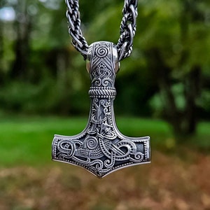 Mjolnir charm outlet