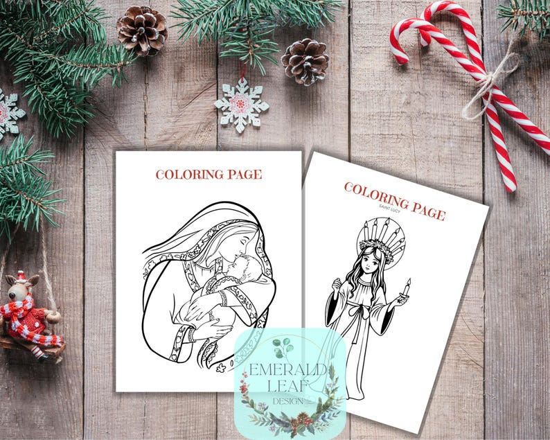 Catholic christmas lesson