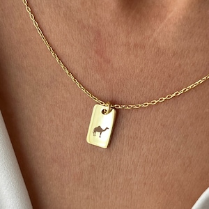 ラクダのネックレス - Etsy 日本