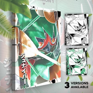 Archéduc • Toile Pokémon • 3 versions disponibles • Idée de cadeau Art