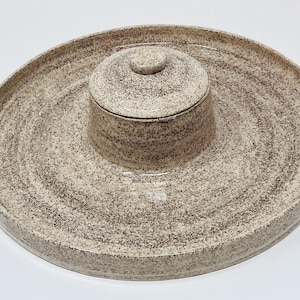 Chip and Dip (with lid)