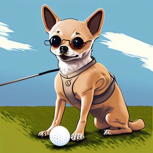 AI generated cat and dog photos