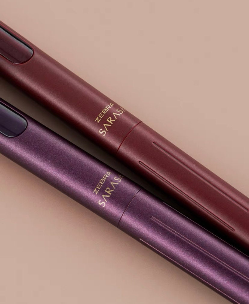 ★seseragsara★ Zebra Sasara Grand JJ56, 0.5mm, Vintage Pen, Personalisation