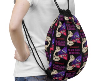 BCiD Drawstring Bag <3