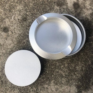 Snus Container, Aluminum Zyn, Aluminum Snus Can, Gift For Zyn User, Gift For Snus User, Metal Zyn Can, Metal Snus Can, Gift For Him