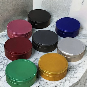 Snus Container, Aluminum Zyn, Aluminum Snus Can, Gift For Zyn User, Gift For Snus User, Metal Zyn Can, Metal Snus Can, Gift For Him