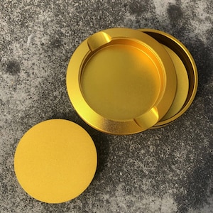 Snus Container, Aluminum Zyn, Aluminum Snus Can, Gift For Zyn User, Gift For Snus User, Metal Zyn Can, Metal Snus Can, Gift For Him