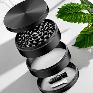 3 Inch Tobacco Grinder