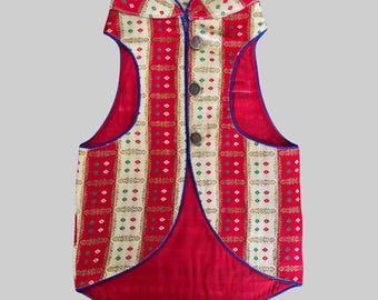 Masala Pop Sherwani for pet, Indian dog outfit, Indian pet sherwani, pet wedding outfit, Embroidered dog Sherwani, Dog Wear
