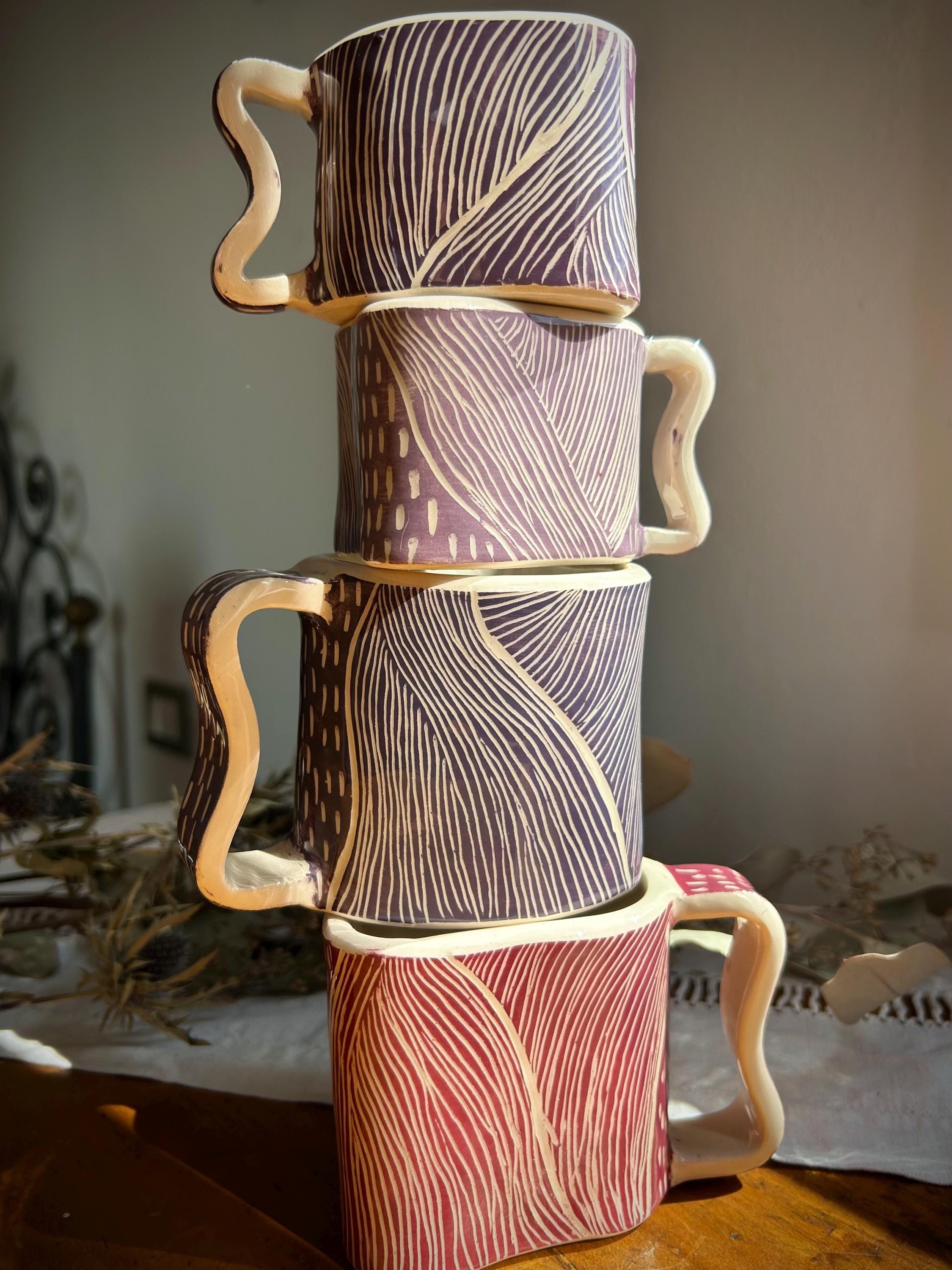 Miro ceramics - Etsy België, image size:2250x3000