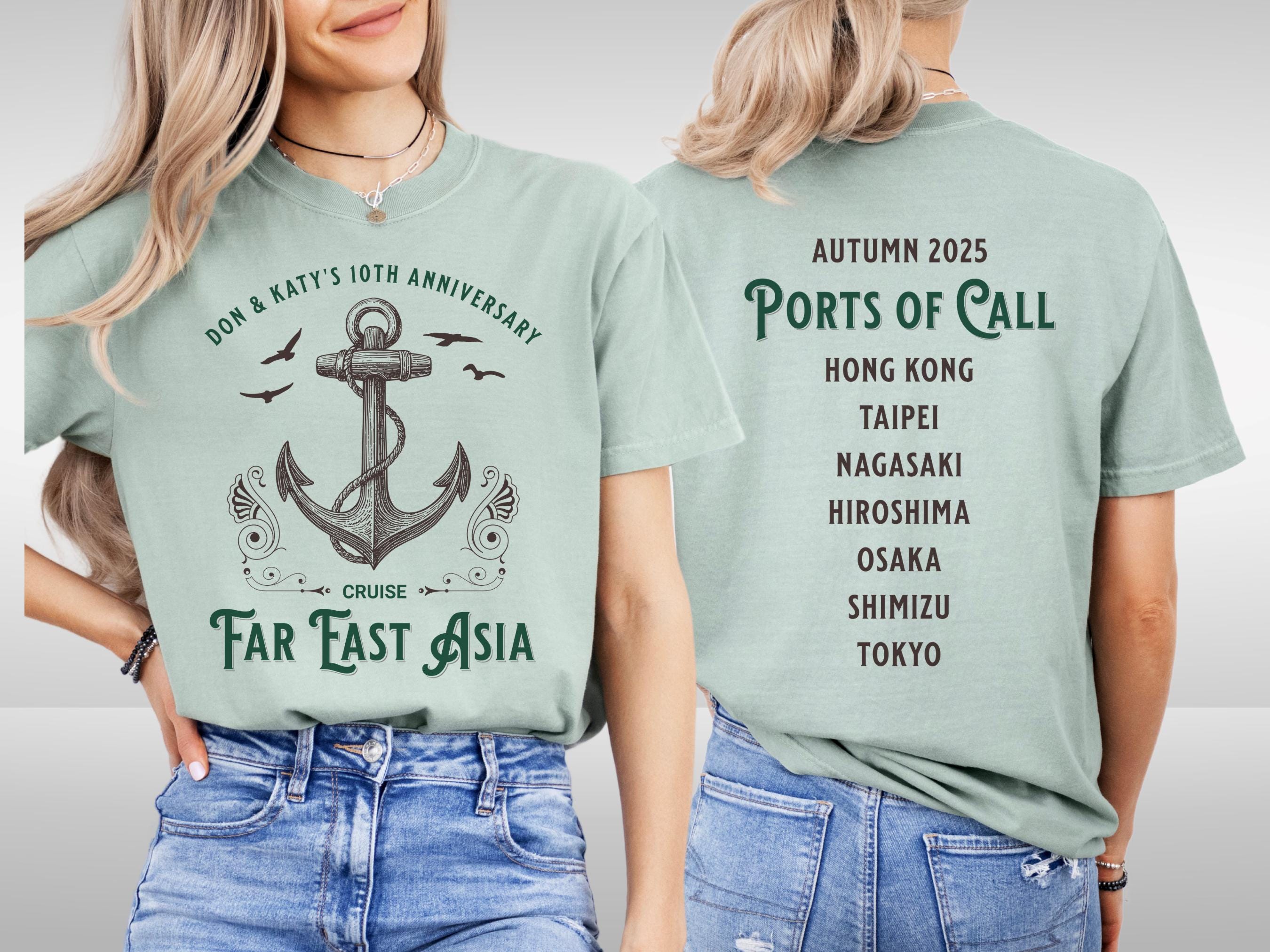 Princess cruise t shirt