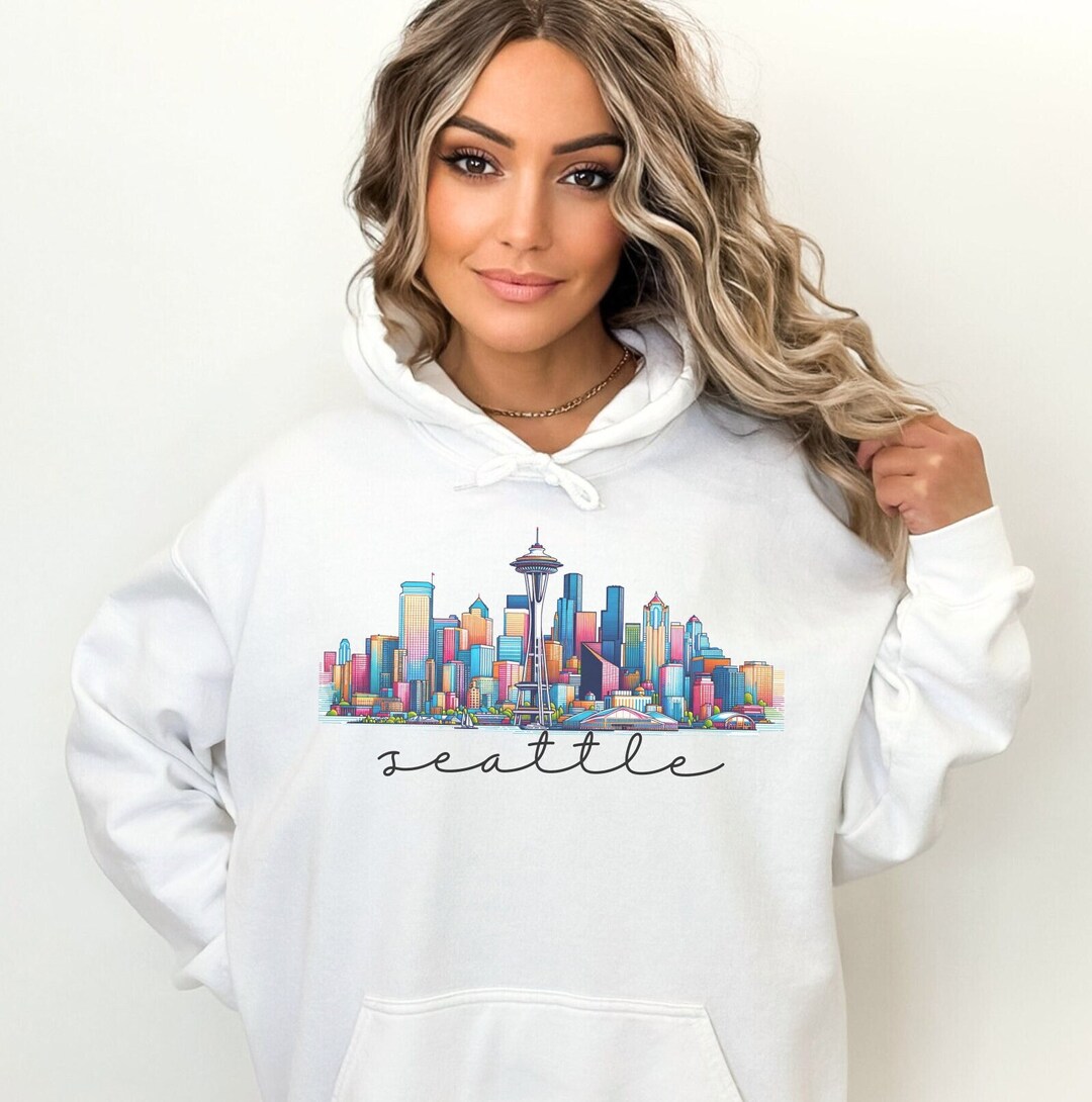 【23.65】22SS★ UNIQUENESS SWEAT SHIRT Jerzees Super Sweats NuBlend - Pullover Hooded Sweatshirt