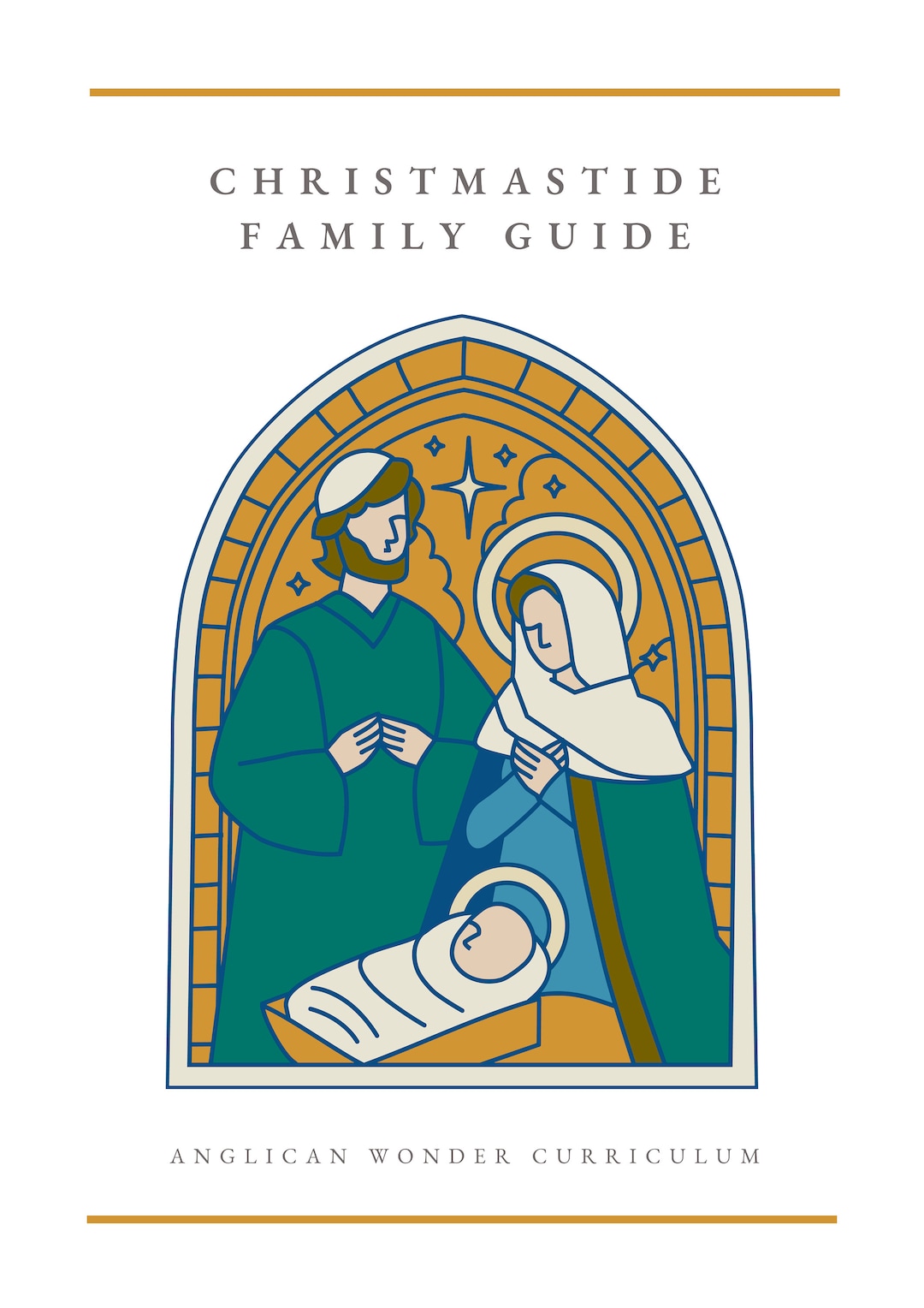 Christmastide Family Guide Etsy