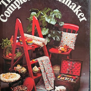 The Complete Homemaker Book 1976
