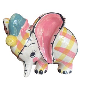 Shafford Japan Adorable Elephant Planter