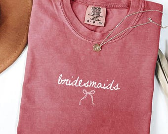 Bridesmaid PNG, Bridesmaid Shirt, Bridal Party Shirt, Bachelorette Party, Bride Shirt, Bridesmaid Svg, Bridal Party Gift, Bridesmaid Gift