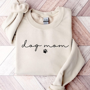 Dog Mom PNG, Dog Mom Shirt, Dog Mom Svg, Dog Mom Gift, Dog Mama Sweatshirt, Mothers Day Gift, Dog Lover Gift, Dog Owner Shirt, New Dog Mom