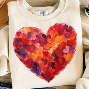Valentinstag Herz Pinselstrich png, Valentinstag PNG, Valentinstag Png, Xoxo PNG, Valentinstag Png, Coquette Valentine Png, Trendy Vday