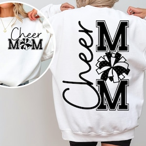 Cheer Mom SVG, Cheerleader Svg, Cheer Mom Png, Game Day, Cheer Coach Svg, Cheerleading Svg, Cheer Mom Shirt Svg, Competition Shirt Design
