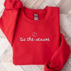 Baseball ShirtPng ,Tis the Season Png, Fall Baseball Png, Baseball Mom Shirt Png, Baseball Game Day Png, Baseball Season Svg, Game Day Shirt