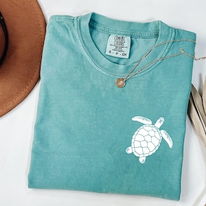 SVG de tortuga marina, PNG de camiseta de verano, camiseta de tortuga marina, tortuga marina vintage, PNG de verano, camiseta "Salva a las tortugas", camiseta "Respeta a los locales"
