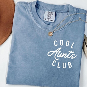 Coole Tanten Club SVG PNG, Coole Tanten Shirt, Tante Shirt, neue Tante Shirt, Geschenk für coole Tanten, Tante Geschenk, Lieblingstante Shirt, coole Tante Geschenk