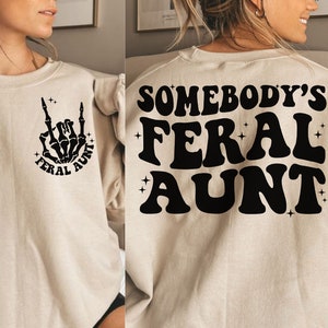 Jemandes wilde Tante svg Png, Tante svg, Tante Png, Tanten Geburtstagsgeschenk, Tanten Geburtstagsgeschenk, coole Tante Shirt, geschnittene Dateien svg, Cricut