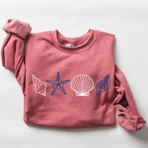 SeaShell Shirt PNG, Beach Png, Beach T-Shirt, Ocean Lover Gift, Summer Shirt Png, Summer Vibes Png, SeaShell T-Shirt, Beach Summer Shirt