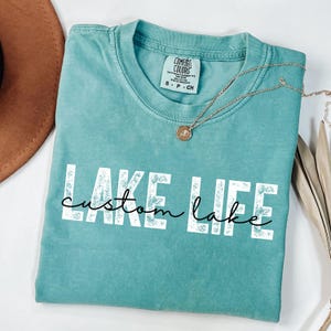 Lake Vacation Shirt - Etsy