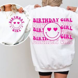 Geburtstagskind-Shirt SVG, Geburtstagskind-Svg, Geburtstags-Shirt Png, Geburtstags-Svg, Geburtstagsparty-Svg, Retro Geburtstag Png, Geschenk für Geburtstagskind